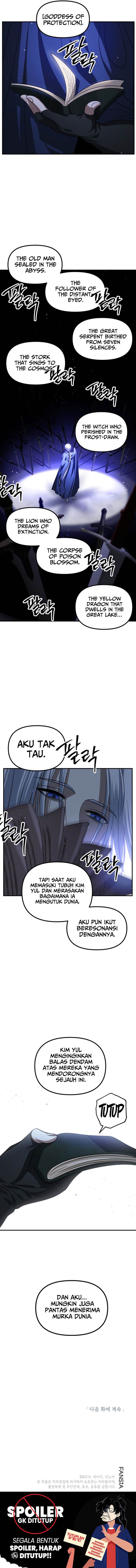 SSS-Class Suicide Hunter Chap 139 - Next Chap 140