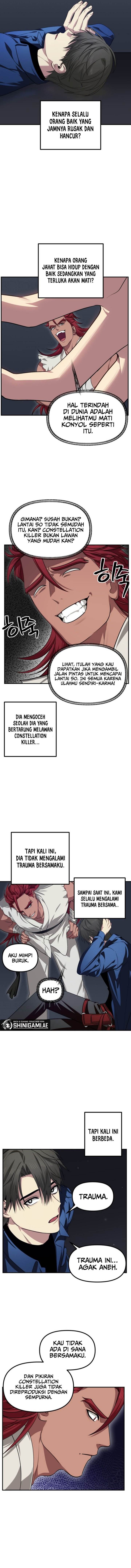 SSS-Class Suicide Hunter Chap 131 - Next Chap 132