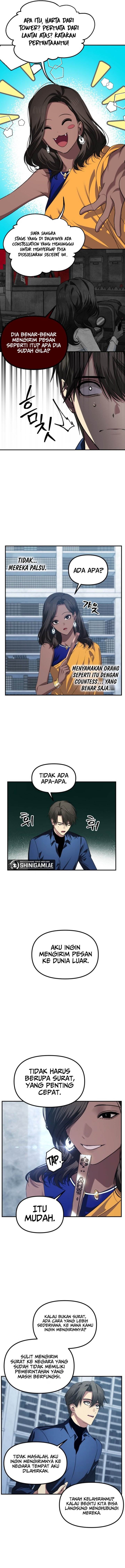 SSS-Class Suicide Hunter Chap 131 - Next Chap 132