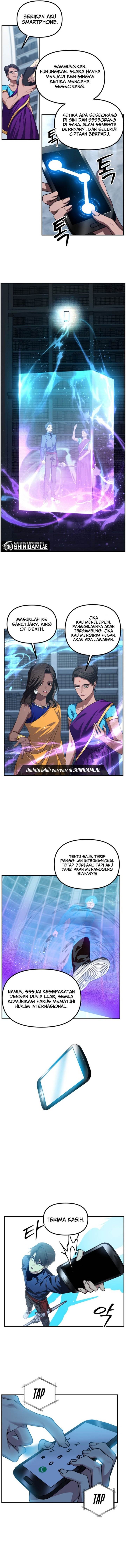 SSS-Class Suicide Hunter Chap 131 - Next Chap 132