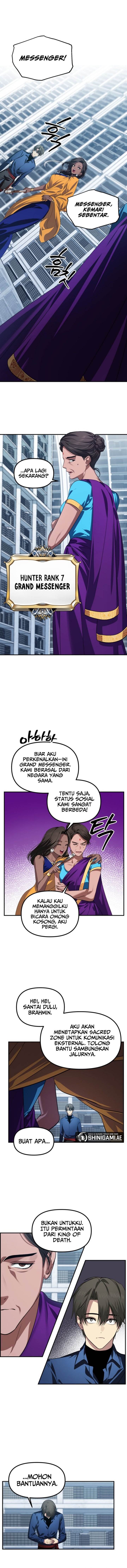 SSS-Class Suicide Hunter Chap 131 - Next Chap 132