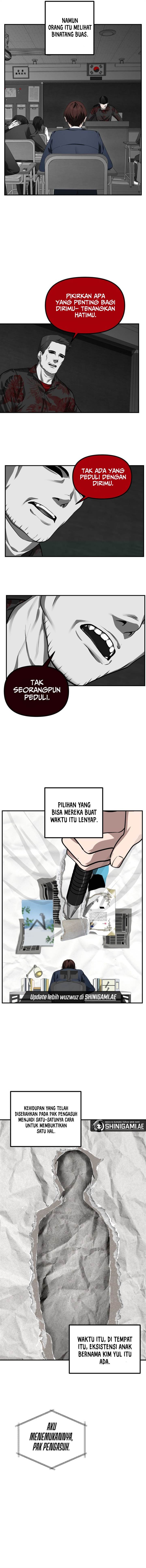 SSS-Class Suicide Hunter Chap 132 - Next Chap 133