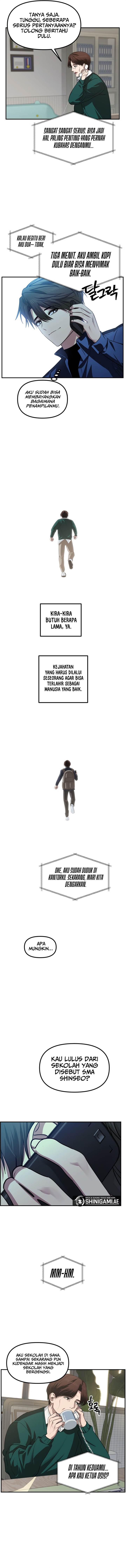 SSS-Class Suicide Hunter Chap 132 - Next Chap 133