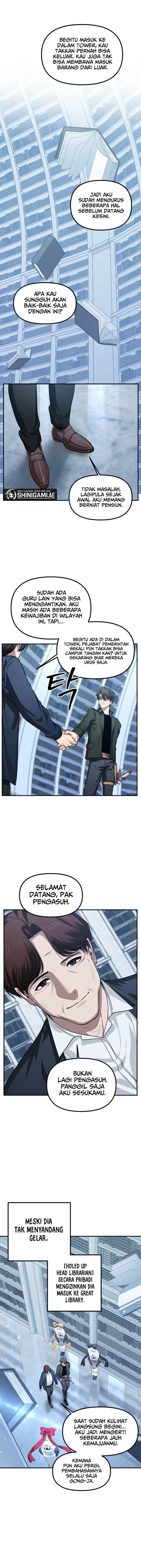 SSS-Class Suicide Hunter Chap 132 - Next Chap 133