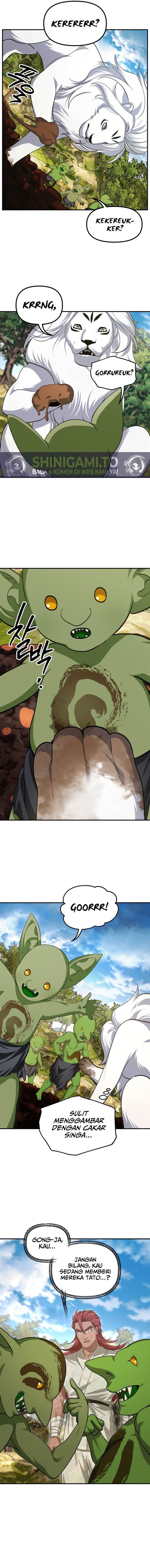 SSS-Class Suicide Hunter Chap 148 - Next Chap 149