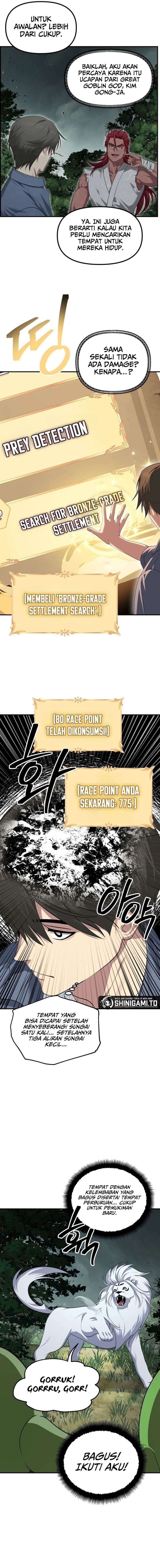 SSS-Class Suicide Hunter Chap 148 - Next Chap 149