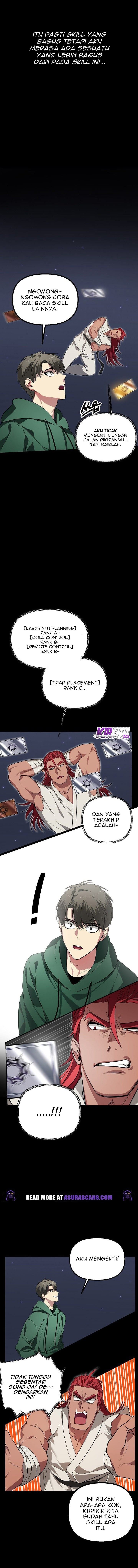 SSS-Class Suicide Hunter Chap 14 - Next Chap 15