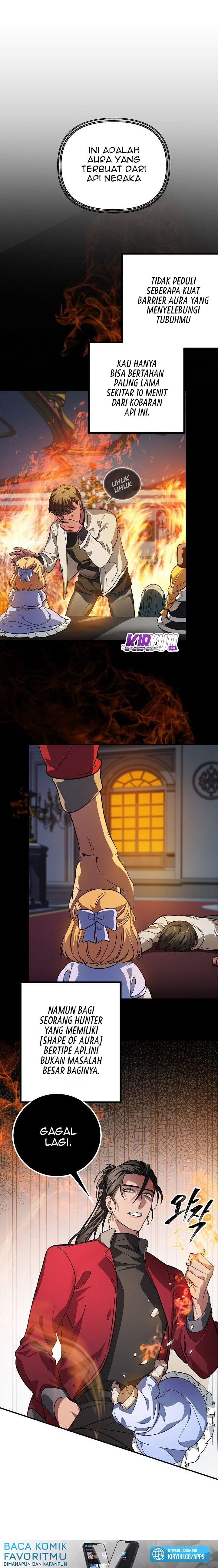 SSS-Class Suicide Hunter Chap 14 - Next Chap 15