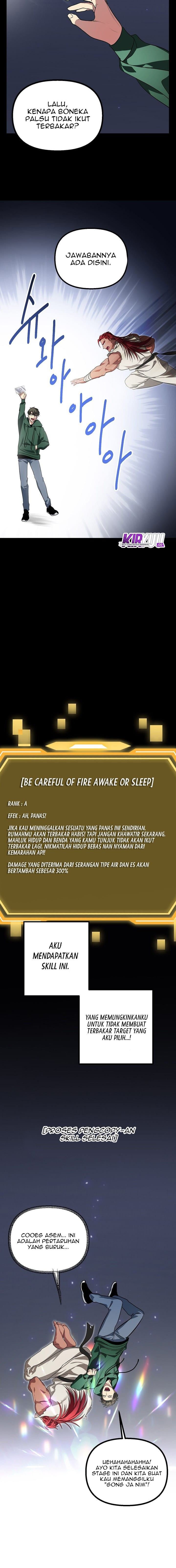 SSS-Class Suicide Hunter Chap 14 - Next Chap 15