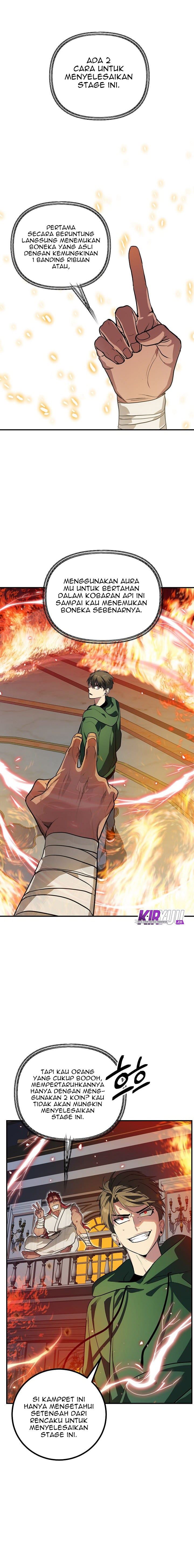 SSS-Class Suicide Hunter Chap 14 - Next Chap 15