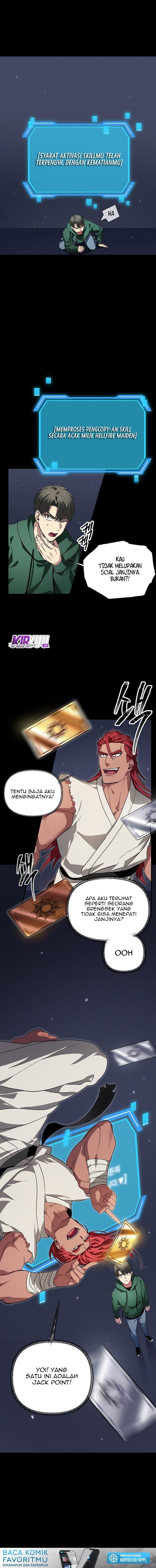 SSS-Class Suicide Hunter Chap 14 - Next Chap 15