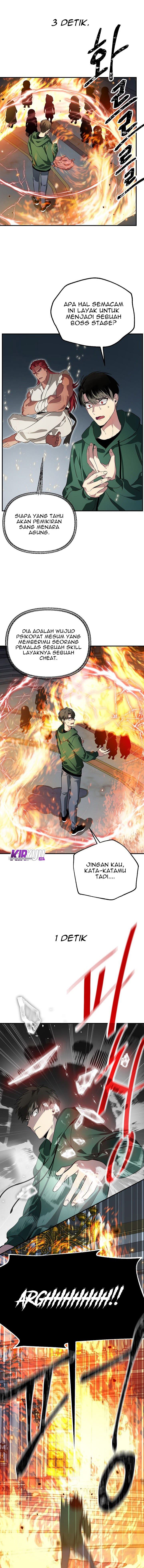 SSS-Class Suicide Hunter Chap 14 - Next Chap 15