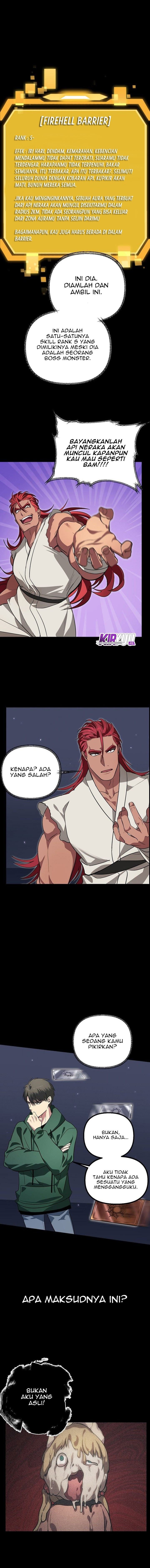 SSS-Class Suicide Hunter Chap 14 - Next Chap 15