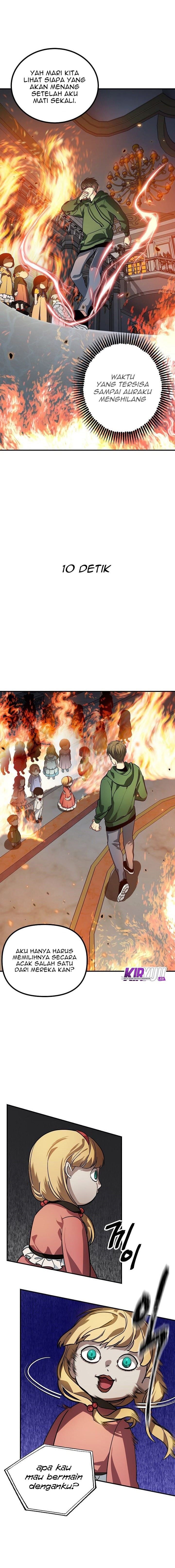 SSS-Class Suicide Hunter Chap 14 - Next Chap 15