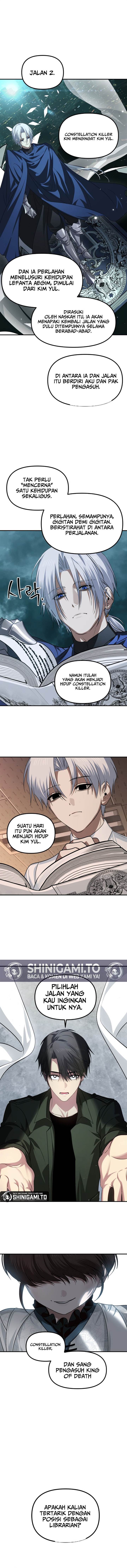 SSS-Class Suicide Hunter Chap 140 - Next Chap 141