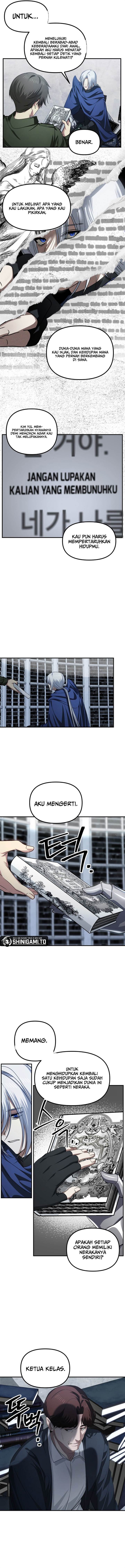 SSS-Class Suicide Hunter Chap 140 - Next Chap 141