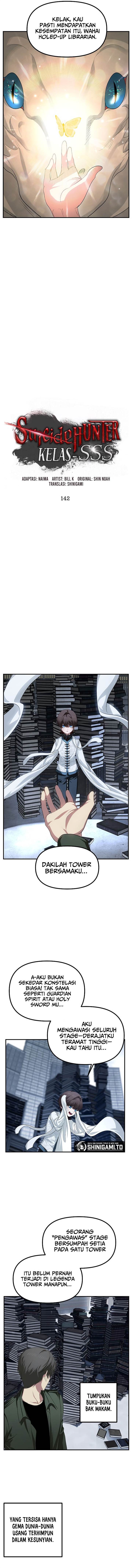 SSS-Class Suicide Hunter Chap 142 - Next Chap 143