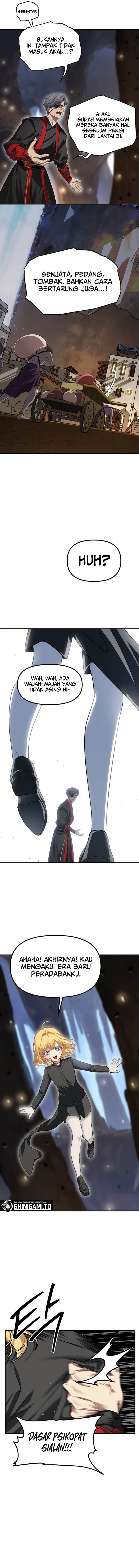 SSS-Class Suicide Hunter Chap 150 - Next Chap 151