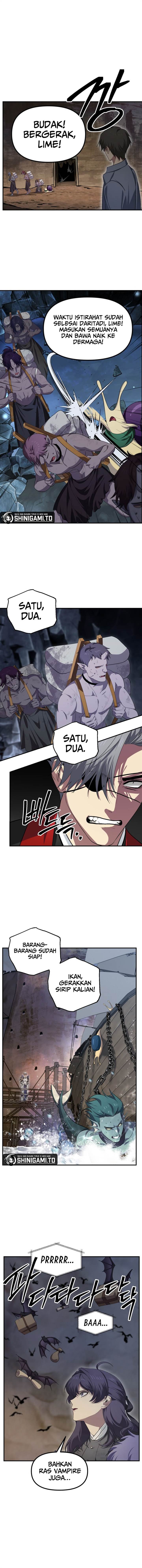 SSS-Class Suicide Hunter Chap 151 - Next Chap 152