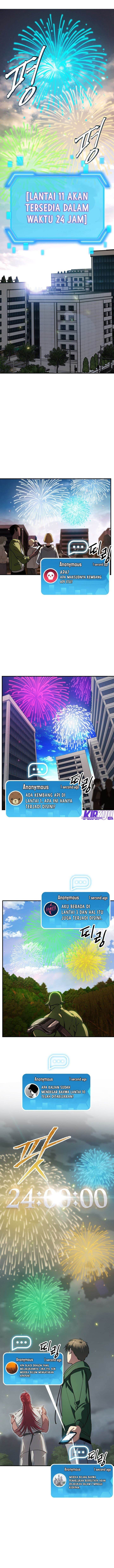 SSS-Class Suicide Hunter Chap 16 - Next Chap 17