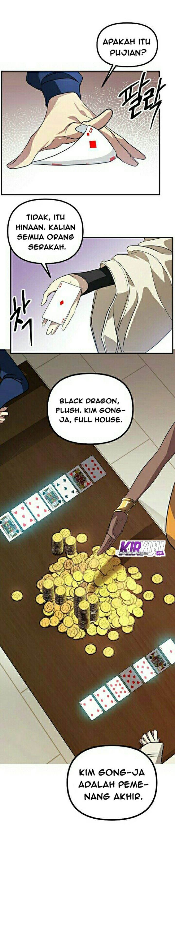 SSS-Class Suicide Hunter Chap 18 - Next Chap 19