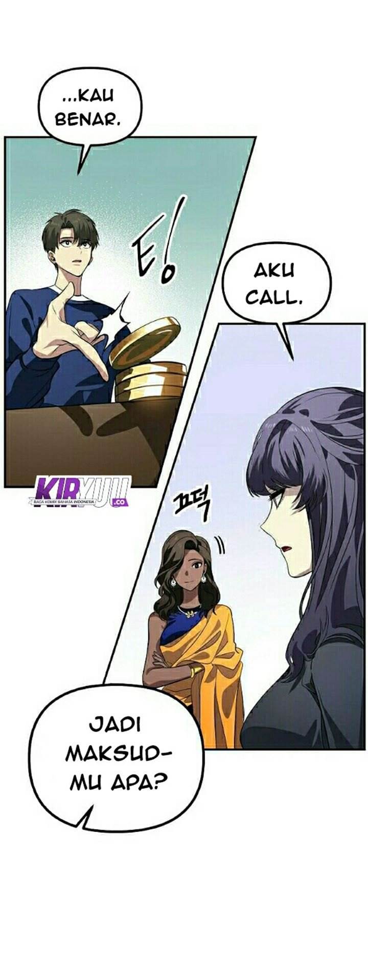 SSS-Class Suicide Hunter Chap 18 - Next Chap 19