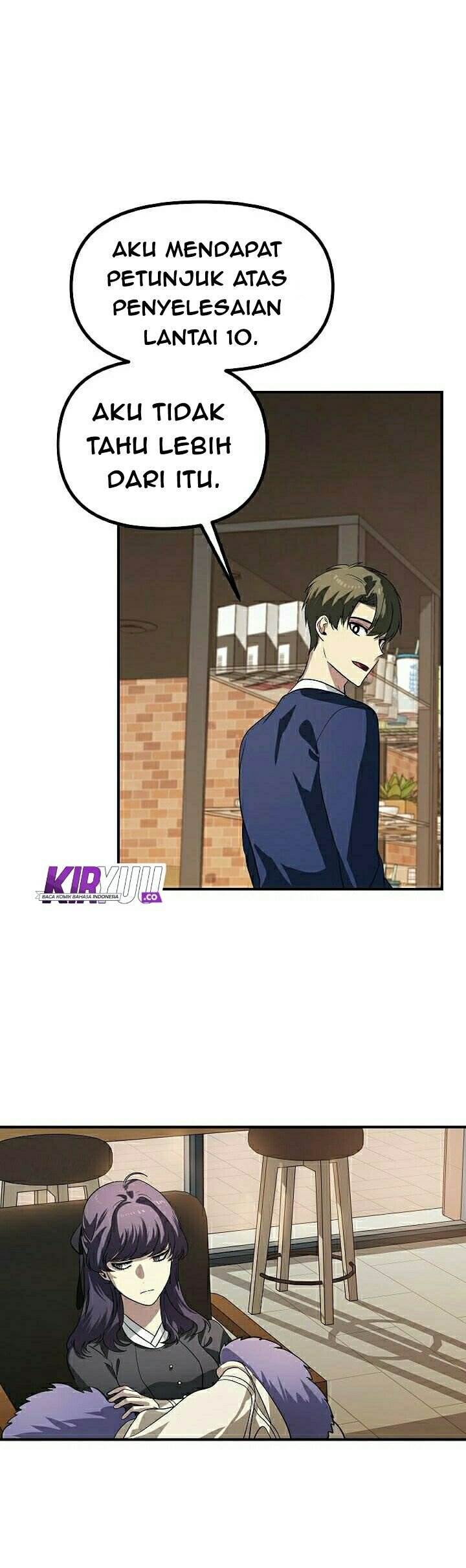 SSS-Class Suicide Hunter Chap 18 - Next Chap 19