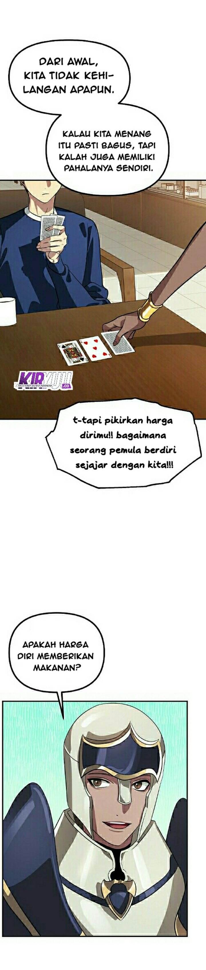 SSS-Class Suicide Hunter Chap 18 - Next Chap 19