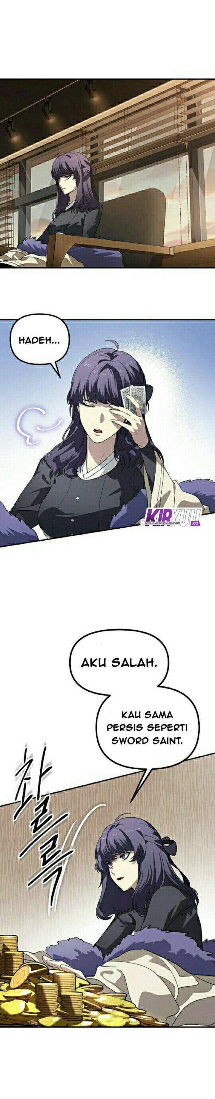 SSS-Class Suicide Hunter Chap 18 - Next Chap 19