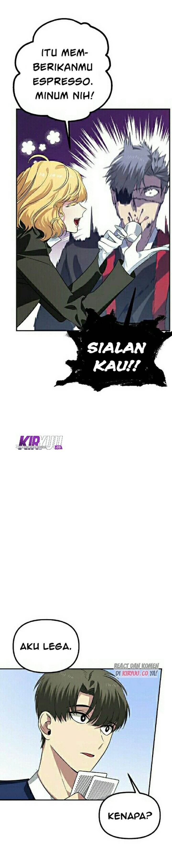 SSS-Class Suicide Hunter Chap 18 - Next Chap 19