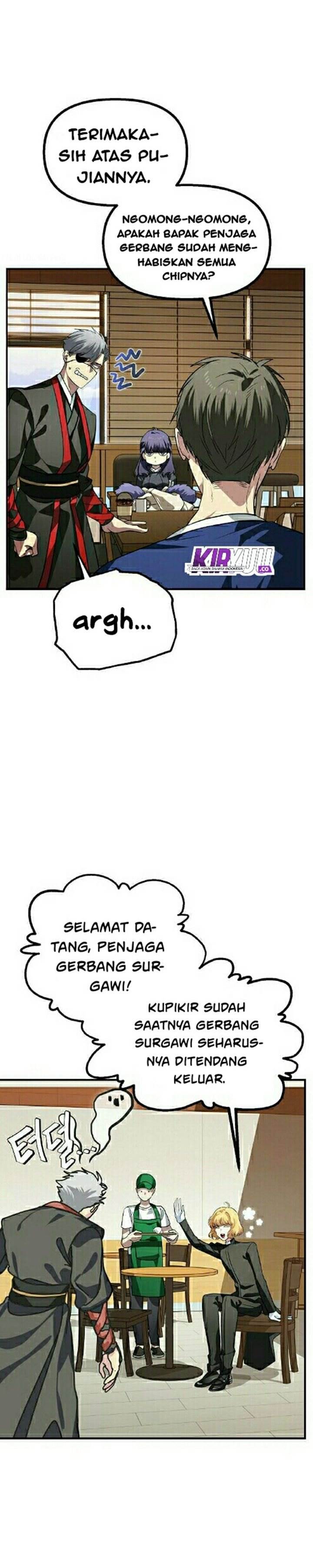 SSS-Class Suicide Hunter Chap 18 - Next Chap 19