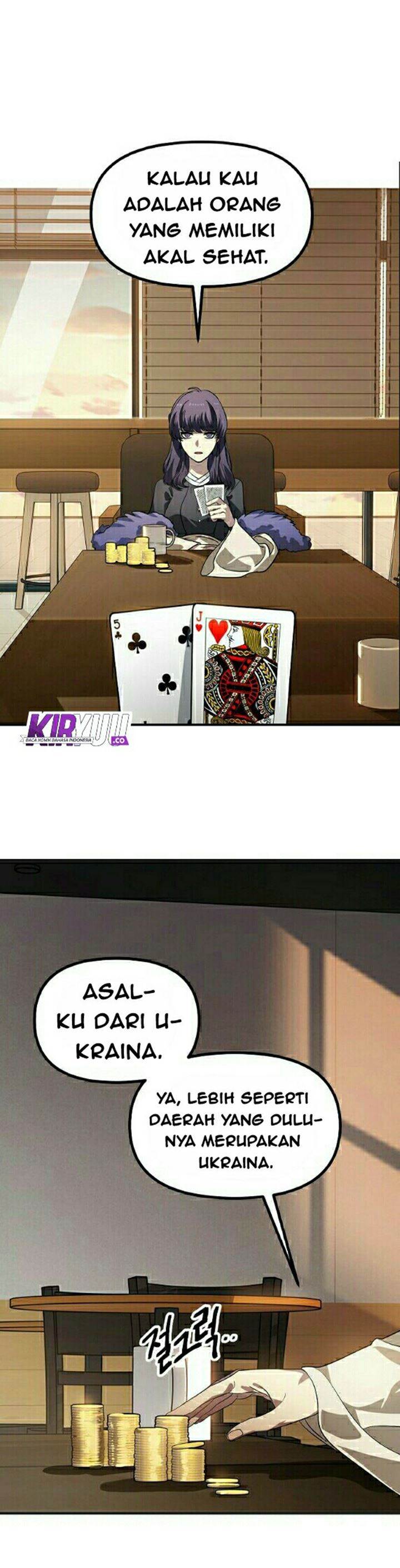 SSS-Class Suicide Hunter Chap 18 - Next Chap 19