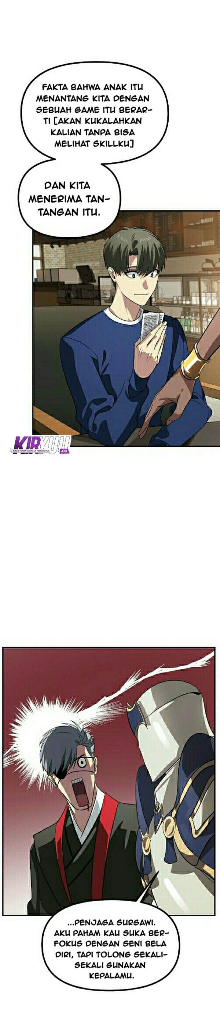 SSS-Class Suicide Hunter Chap 18 - Next Chap 19