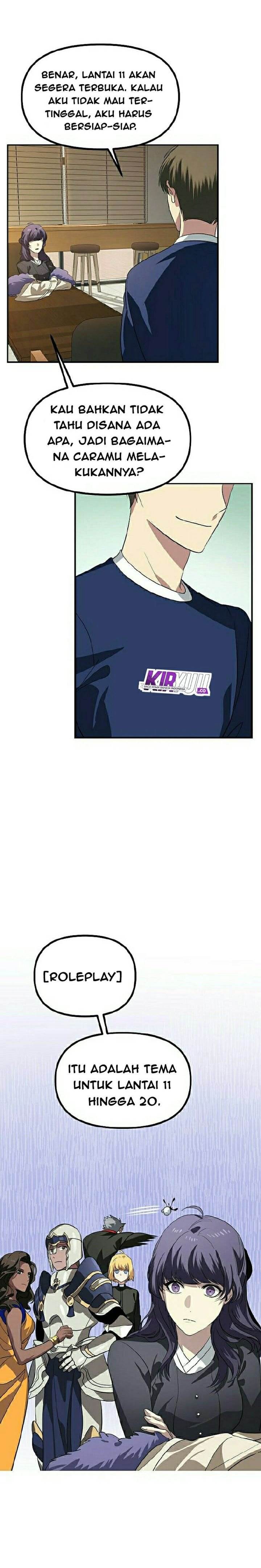 SSS-Class Suicide Hunter Chap 18 - Next Chap 19