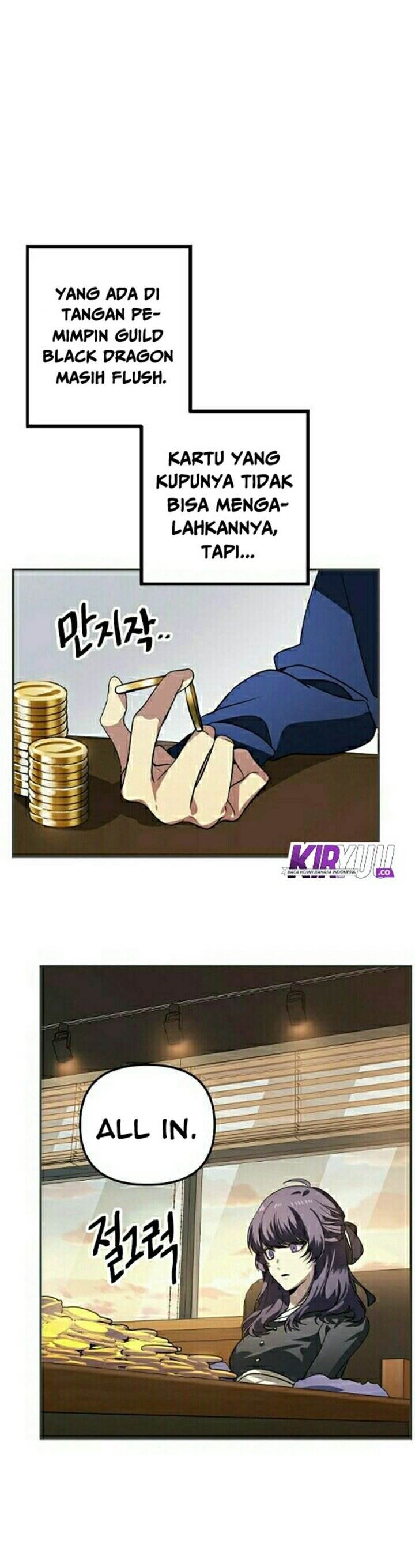 SSS-Class Suicide Hunter Chap 18 - Next Chap 19