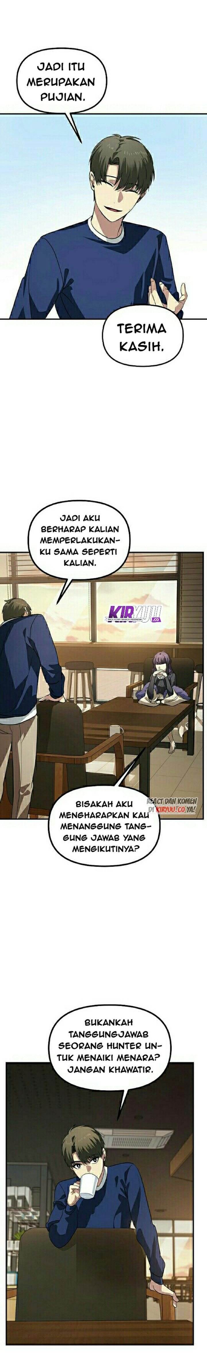 SSS-Class Suicide Hunter Chap 18 - Next Chap 19