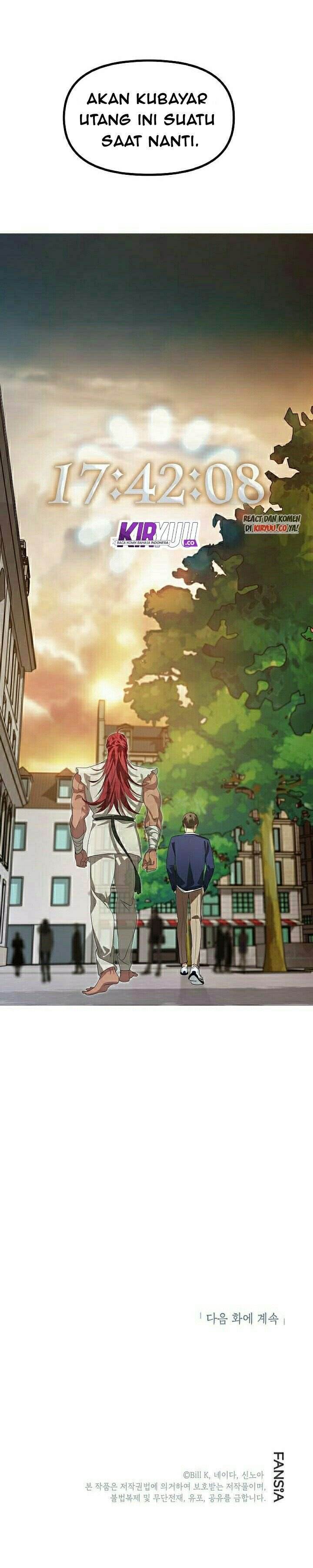 SSS-Class Suicide Hunter Chap 18 - Next Chap 19