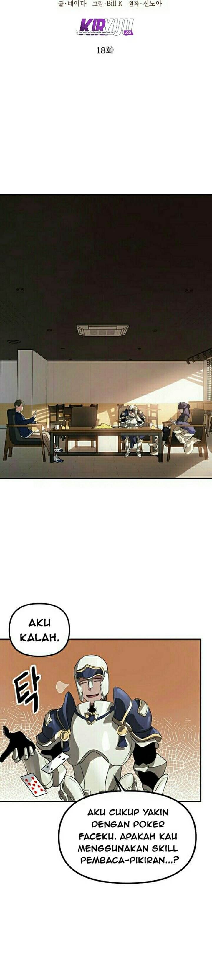 SSS-Class Suicide Hunter Chap 18 - Next Chap 19