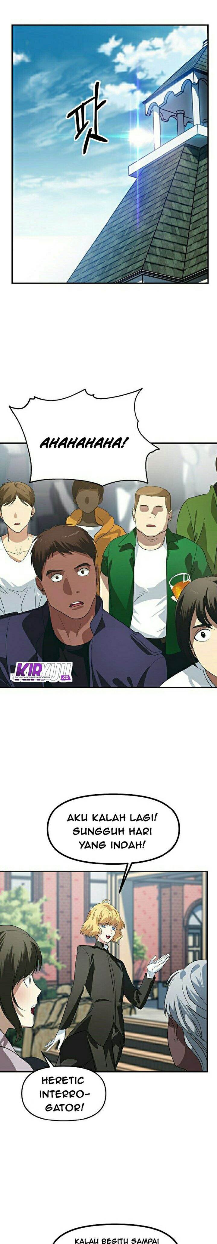 SSS-Class Suicide Hunter Chap 19 - Next Chap 20