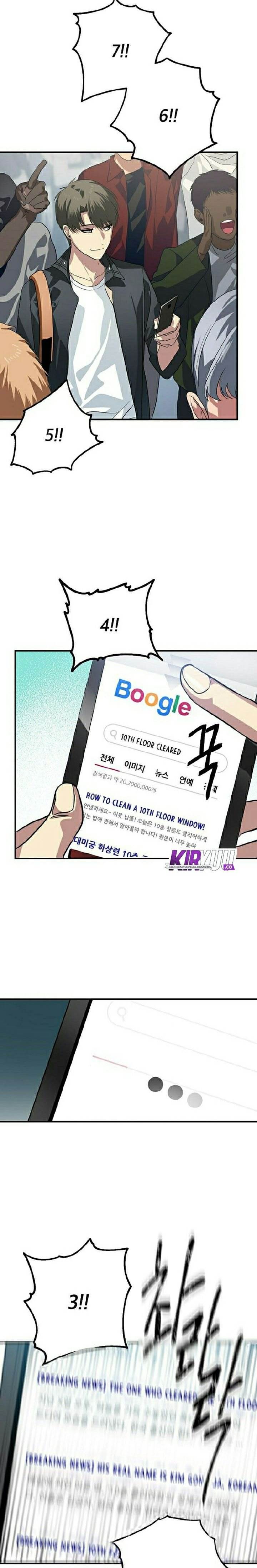 SSS-Class Suicide Hunter Chap 19 - Next Chap 20