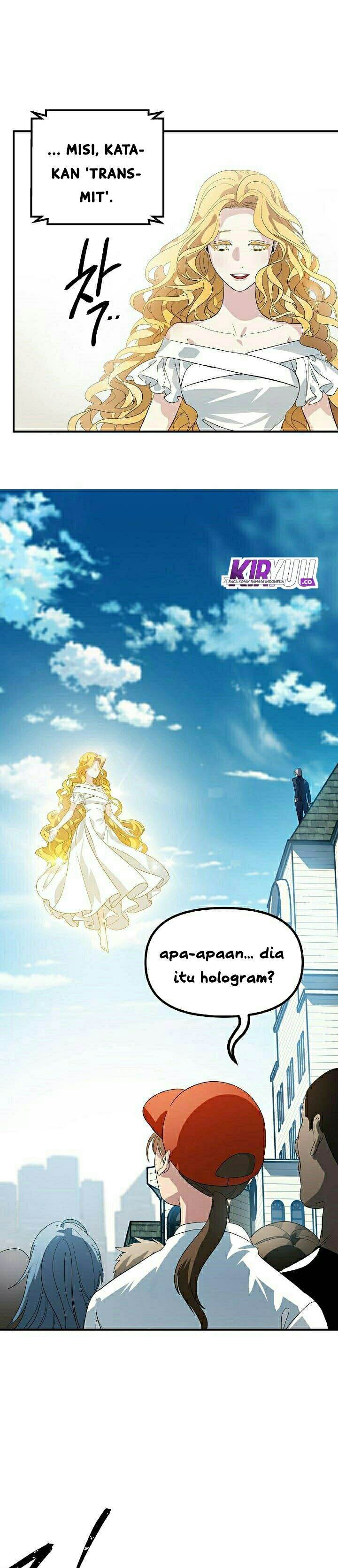 SSS-Class Suicide Hunter Chap 19 - Next Chap 20