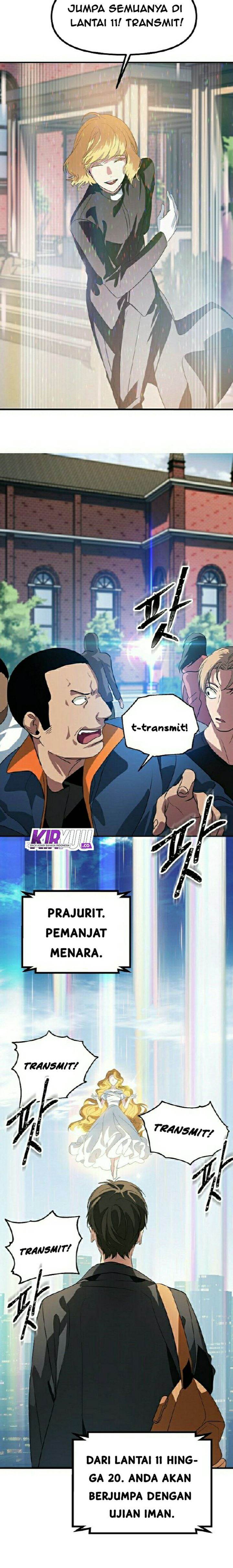 SSS-Class Suicide Hunter Chap 19 - Next Chap 20