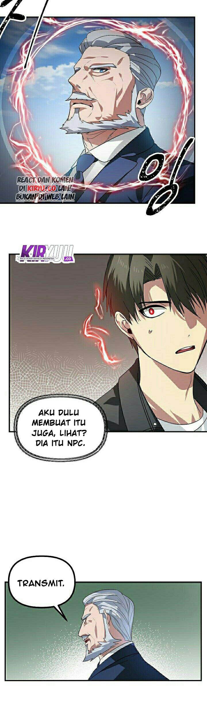 SSS-Class Suicide Hunter Chap 19 - Next Chap 20