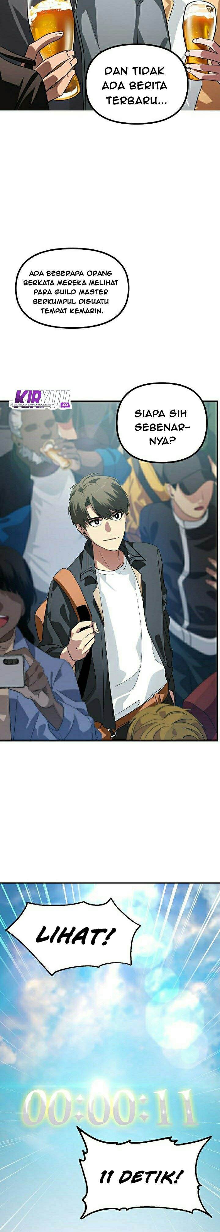 SSS-Class Suicide Hunter Chap 19 - Next Chap 20