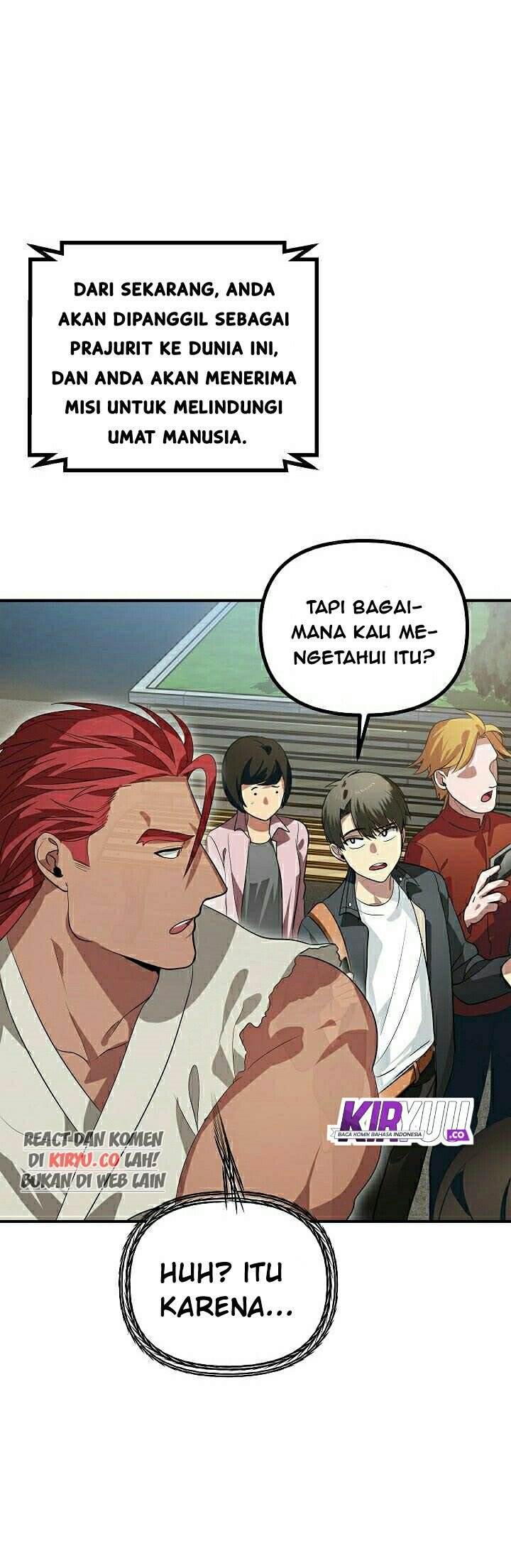 SSS-Class Suicide Hunter Chap 19 - Next Chap 20