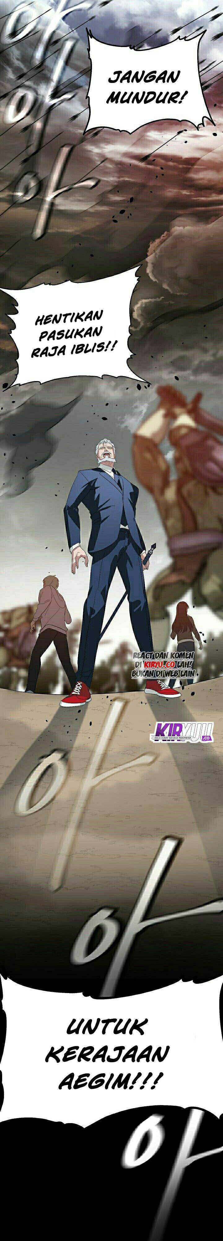 SSS-Class Suicide Hunter Chap 19 - Next Chap 20