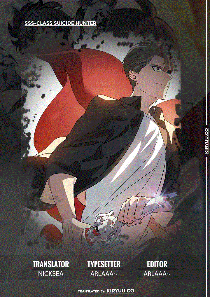 SSS-Class Suicide Hunter Chap 20 - Next Chap 21