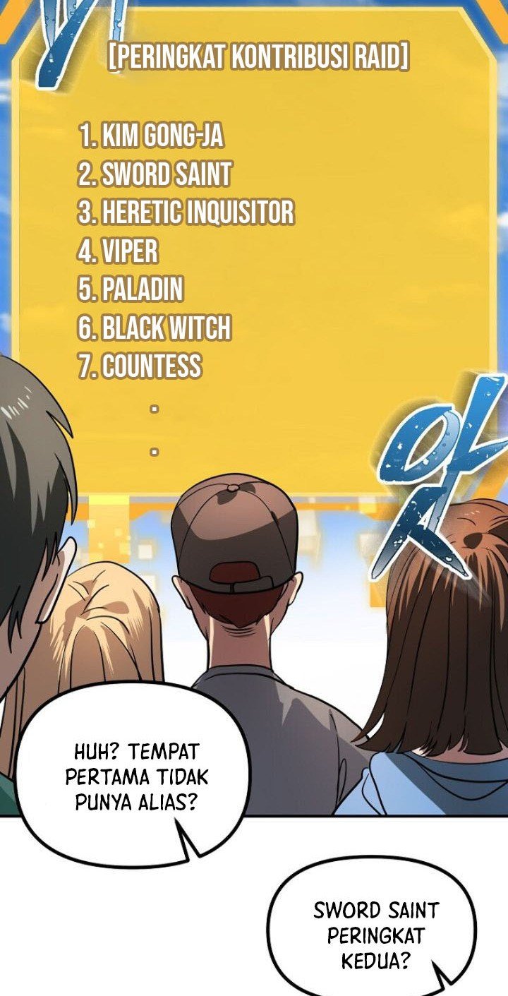 SSS-Class Suicide Hunter Chap 21 - Next Chap 22