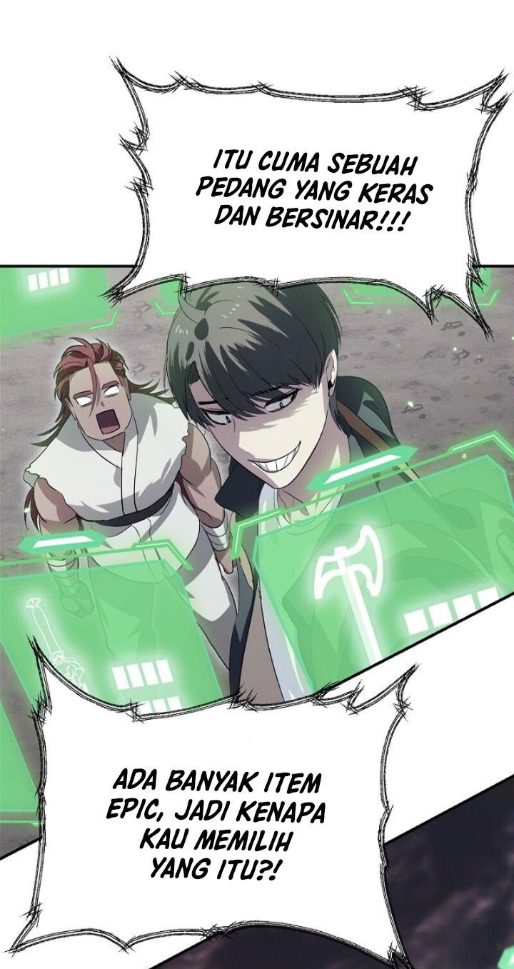 SSS-Class Suicide Hunter Chap 21 - Next Chap 22