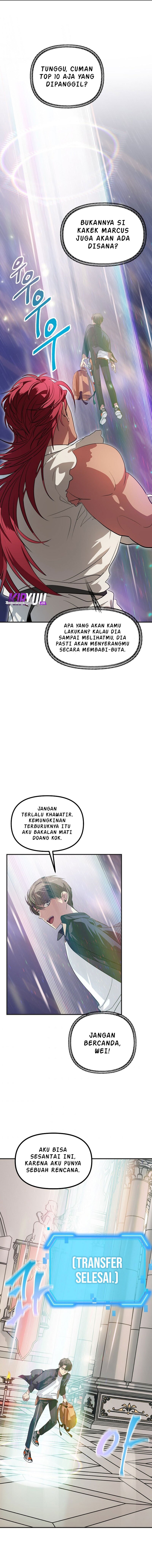 SSS-Class Suicide Hunter Chap 22 - Next Chap 23